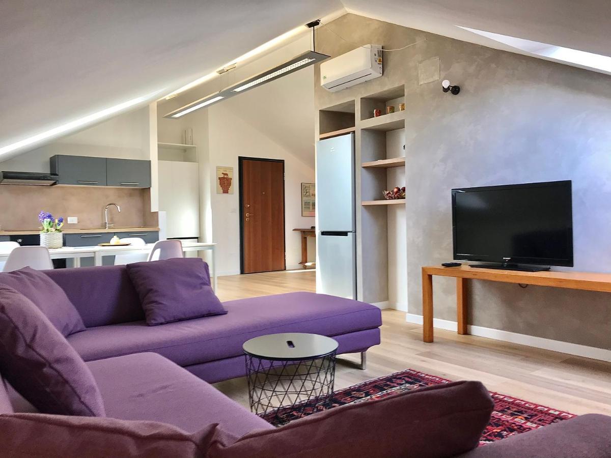 Апартаменты Skyescape Pescara Centro Экстерьер фото